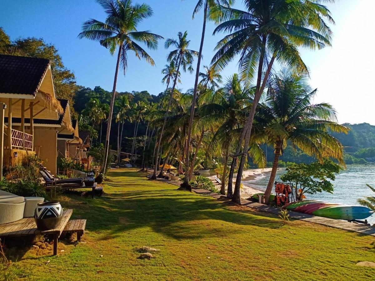 Tolani Resort Koh Kood Ko Kut Ngoại thất bức ảnh