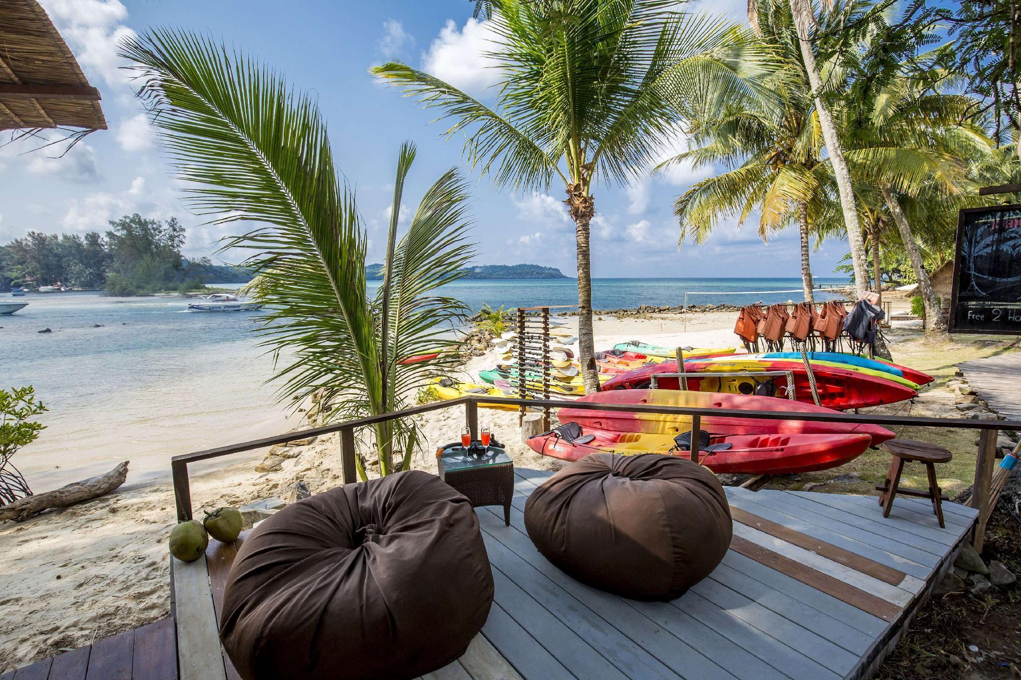 Tolani Resort Koh Kood Ko Kut Ngoại thất bức ảnh