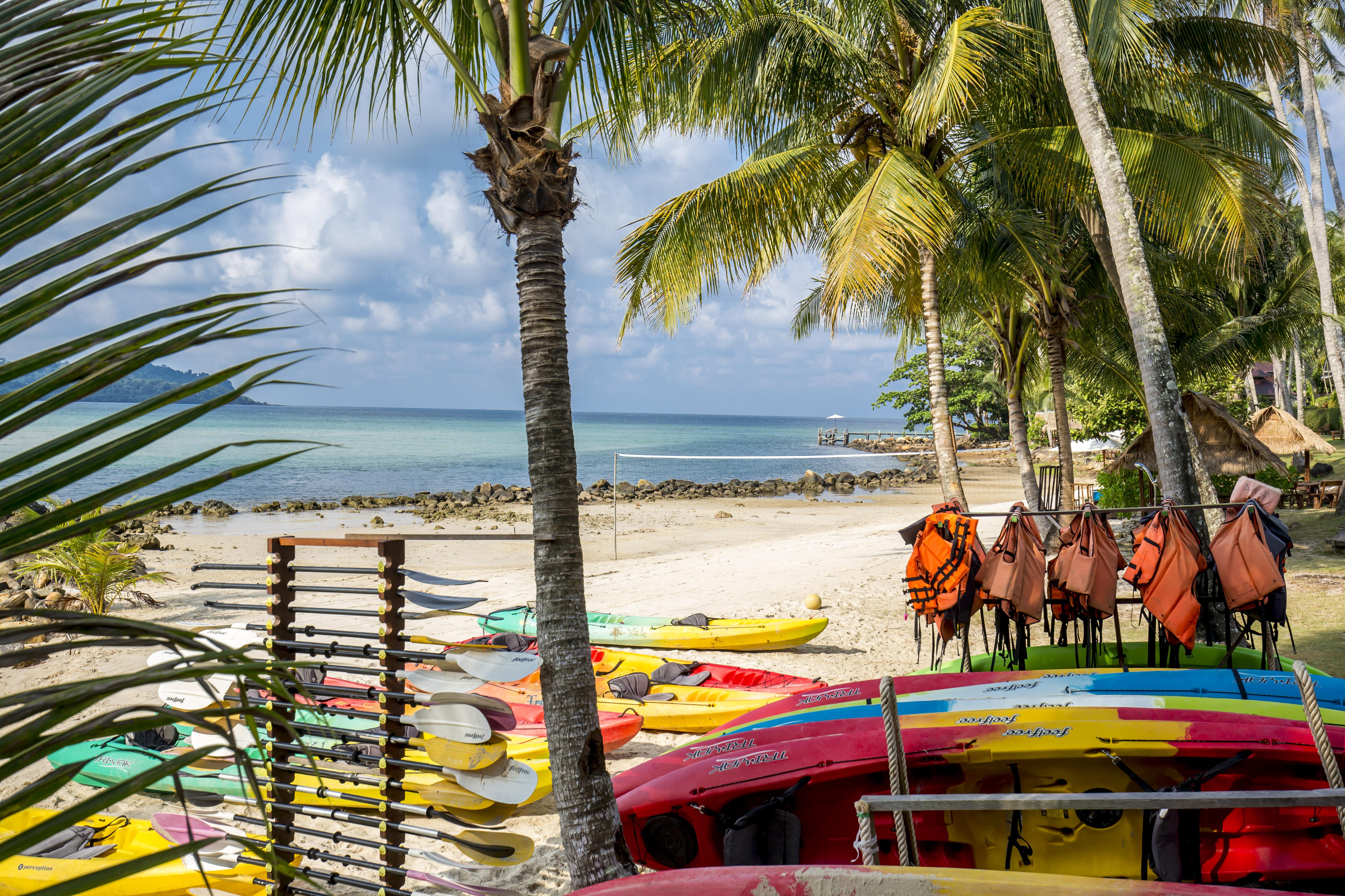 Tolani Resort Koh Kood Ko Kut Ngoại thất bức ảnh