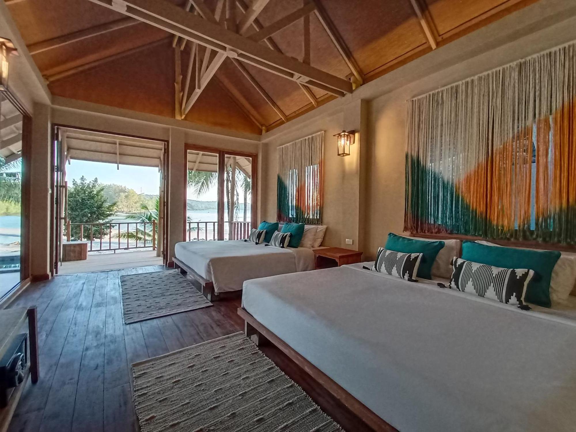 Tolani Resort Koh Kood Ko Kut Phòng bức ảnh